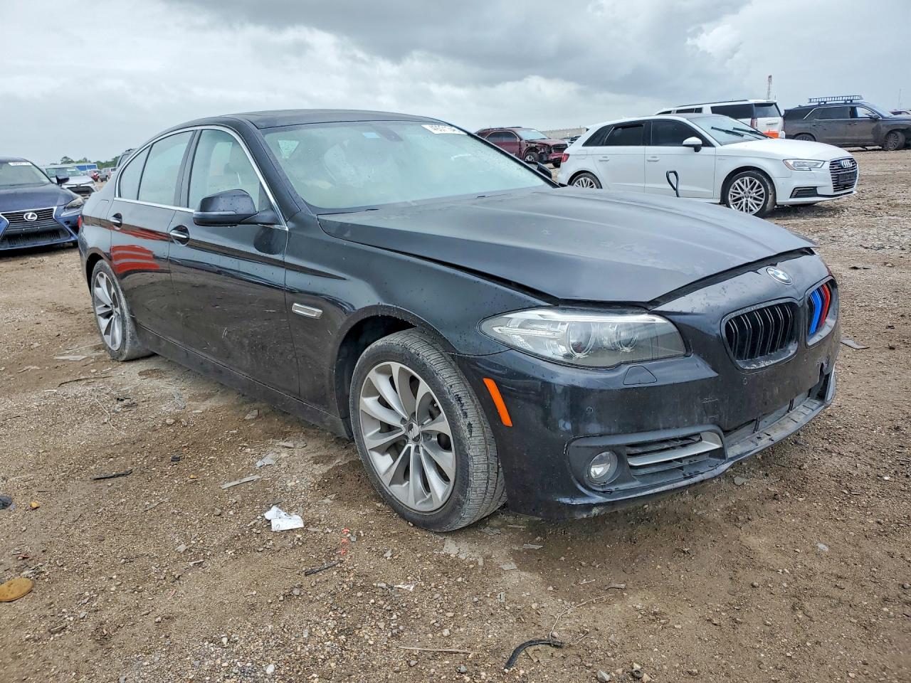 2016 BMW 528