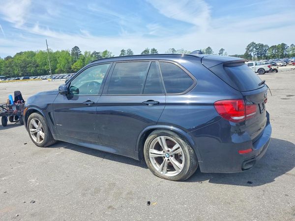2016 BMW X5 xDrive50i