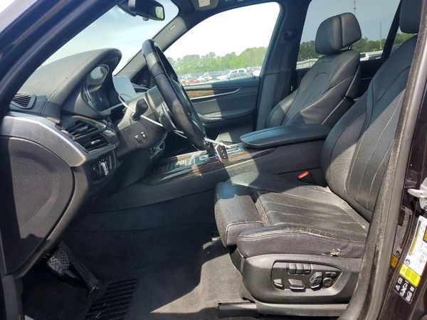 2016 BMW X5 xDrive50i