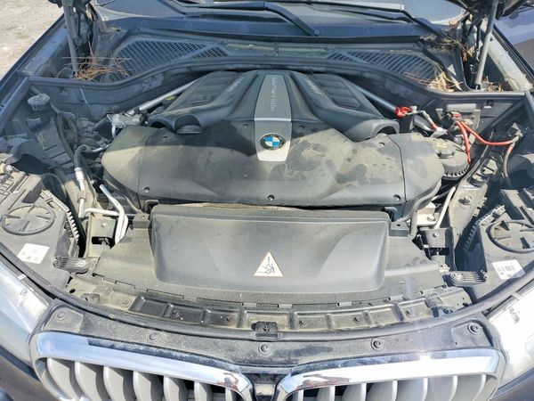 2016 BMW X5 xDrive50i