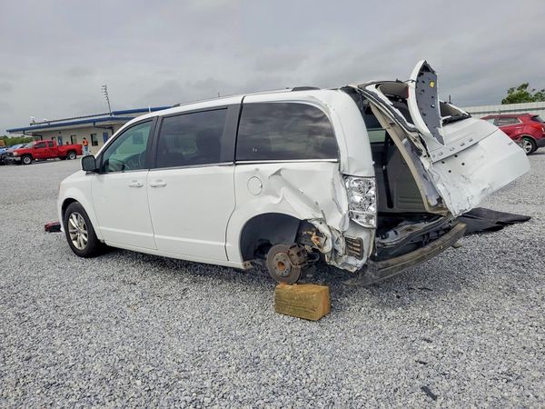 2020 DODGE GRAND CARAVAN SXT