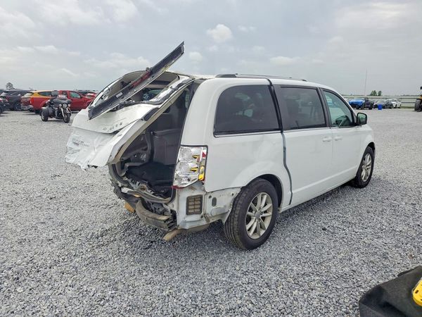 2020 DODGE GRAND CARAVAN SXT