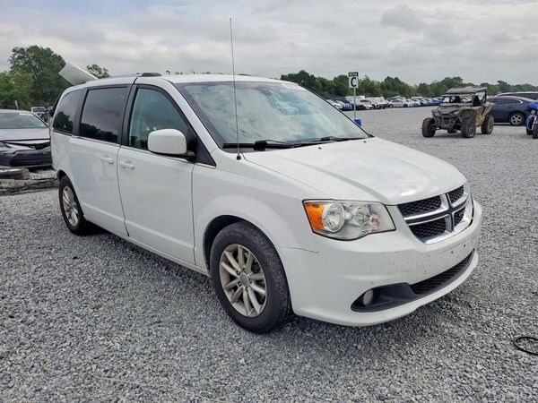 2020 DODGE GRAND CARAVAN SXT