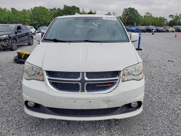 2020 DODGE GRAND CARAVAN SXT