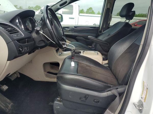 2020 DODGE GRAND CARAVAN SXT