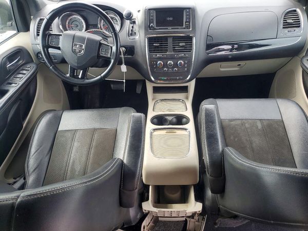 2020 DODGE GRAND CARAVAN SXT