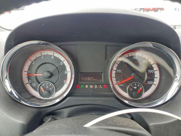 2020 DODGE GRAND CARAVAN SXT