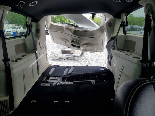 2020 DODGE GRAND CARAVAN SXT