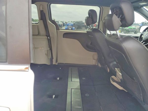 2020 DODGE GRAND CARAVAN SXT