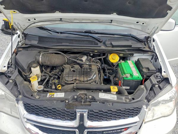 2020 DODGE GRAND CARAVAN SXT