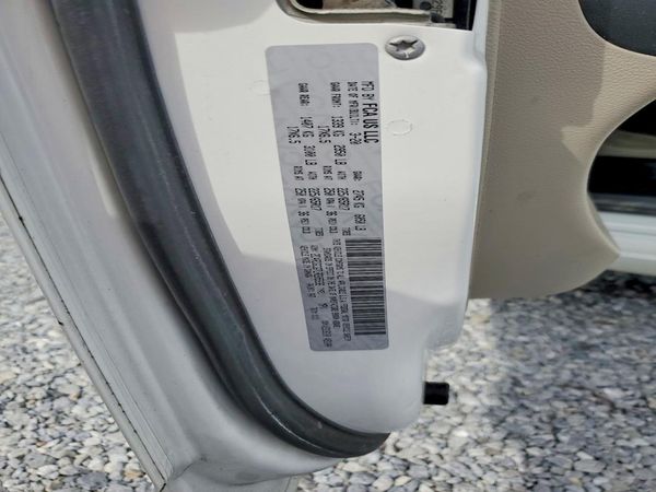 2020 DODGE GRAND CARAVAN SXT