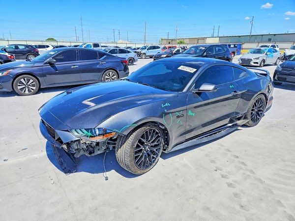 2019 FORD MUSTANG GT Coupe