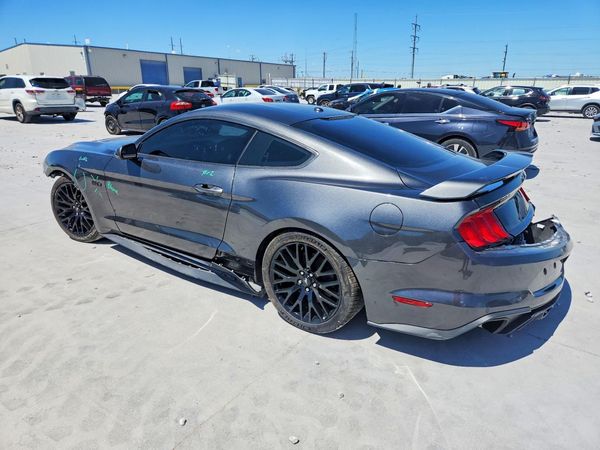 2019 FORD MUSTANG GT Coupe