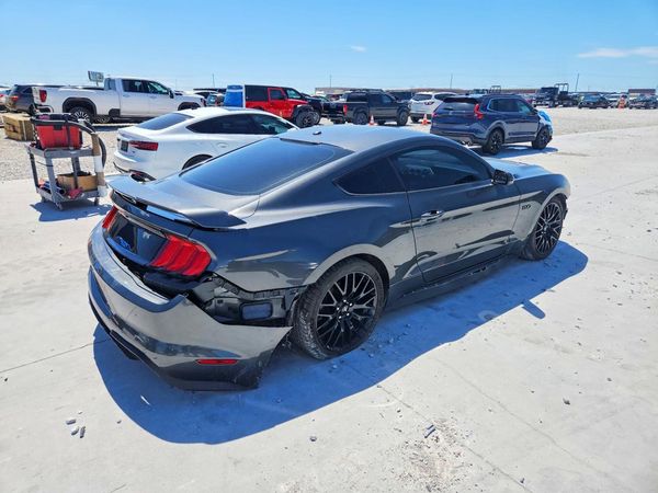 2019 FORD MUSTANG GT Coupe