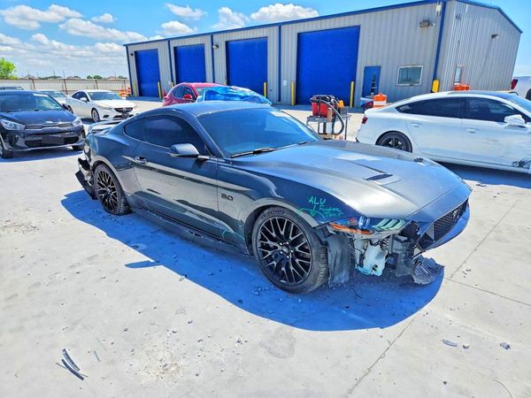 2019 FORD MUSTANG GT Coupe