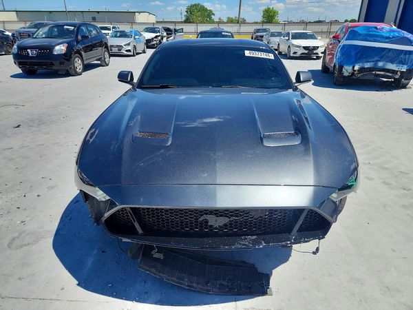 2019 FORD MUSTANG GT Coupe