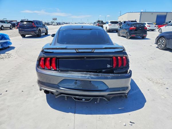 2019 FORD MUSTANG GT Coupe