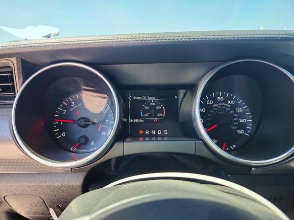 2019 FORD MUSTANG GT Coupe