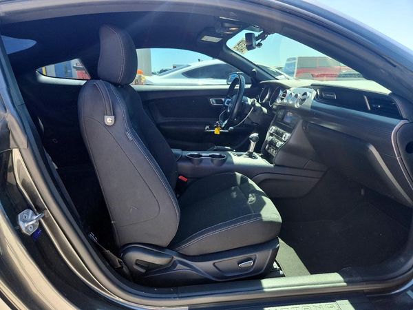 2019 FORD MUSTANG GT Coupe
