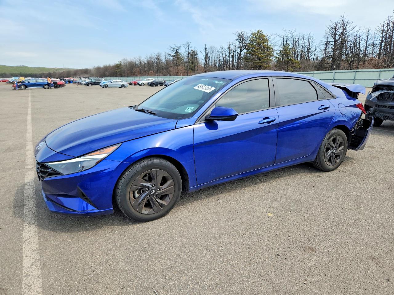 2023 HYUNDAI ELANTRA