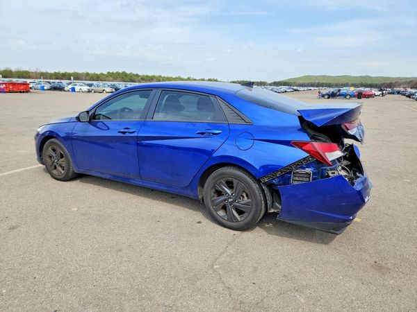 2023 HYUNDAI ELANTRA