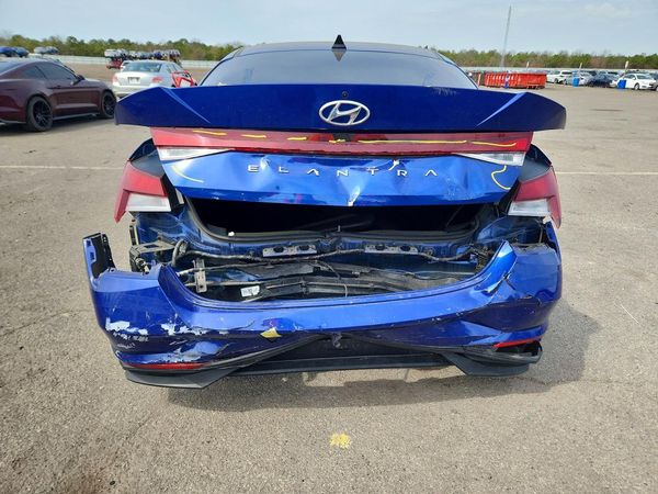 2023 HYUNDAI ELANTRA