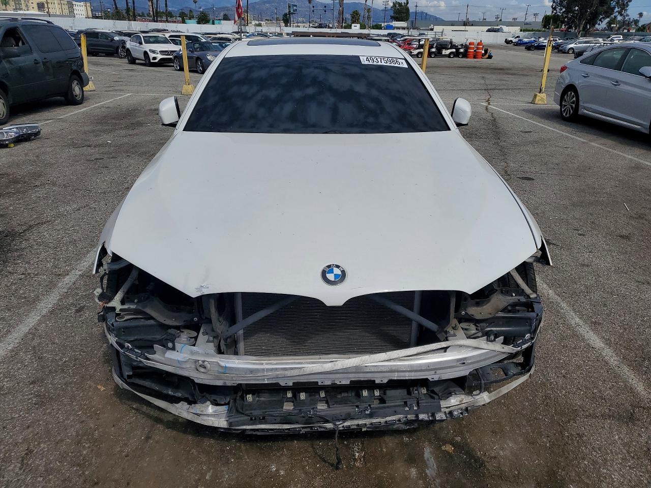 2018 BMW 530