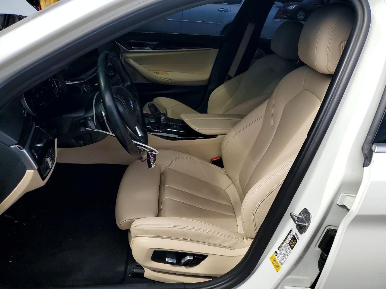 2018 BMW 530