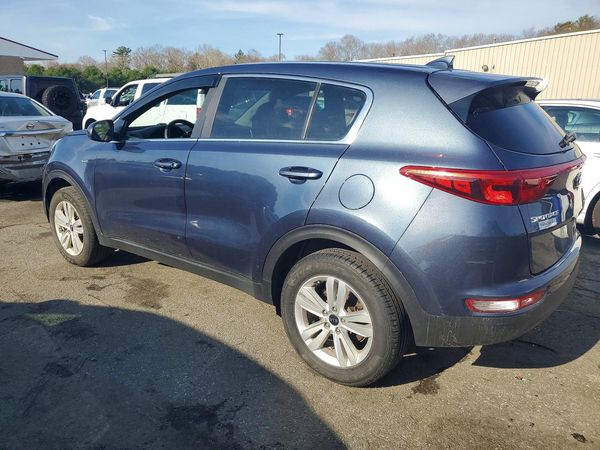 2019 KIA SPORTAGE LX