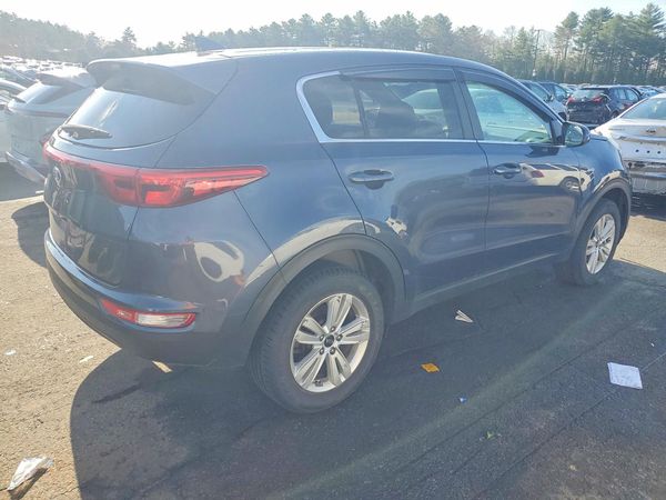 2019 KIA SPORTAGE LX