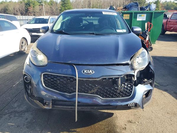 2019 KIA SPORTAGE LX