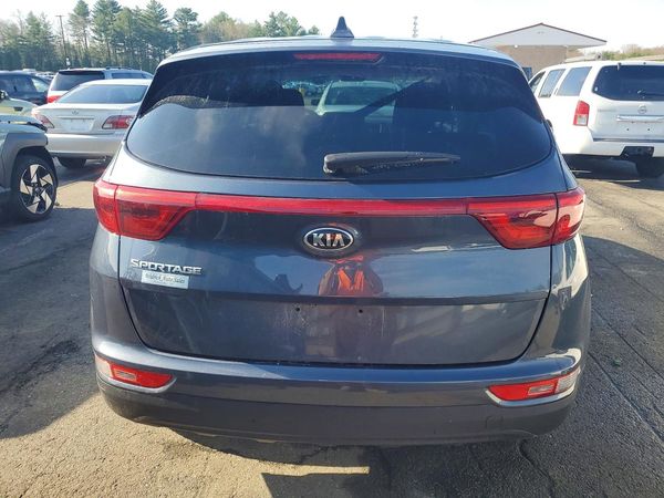 2019 KIA SPORTAGE LX
