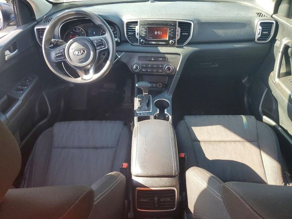 2019 KIA SPORTAGE LX