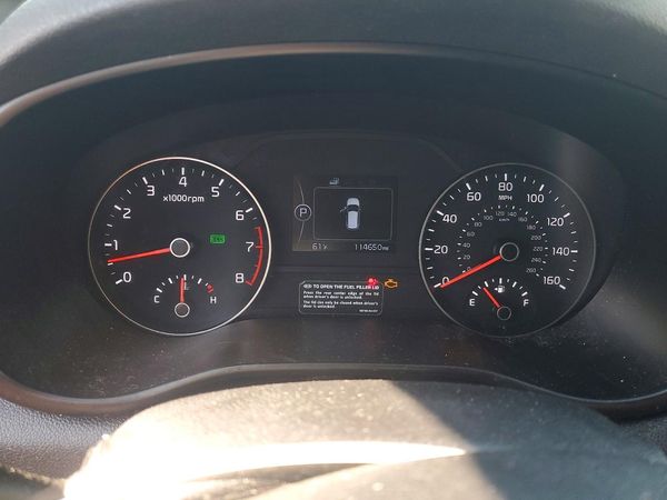2019 KIA SPORTAGE LX