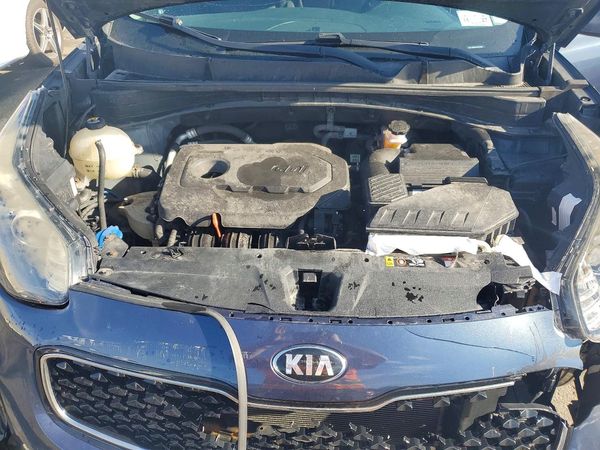 2019 KIA SPORTAGE LX