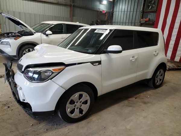 2014 KIA SOUL GL(BASE)