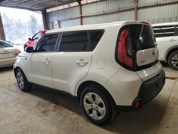 2014 KIA SOUL GL(BASE)