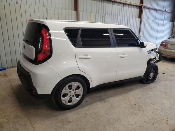 2014 KIA SOUL GL(BASE)