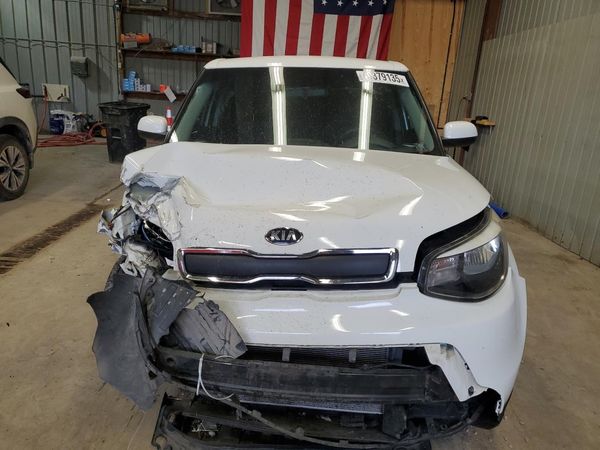 2014 KIA SOUL GL(BASE)