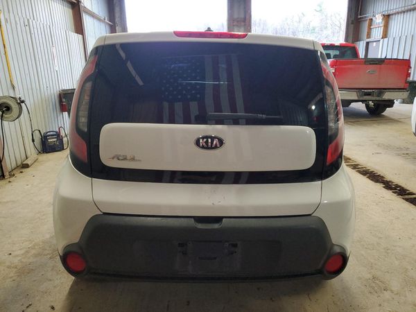 2014 KIA SOUL GL(BASE)