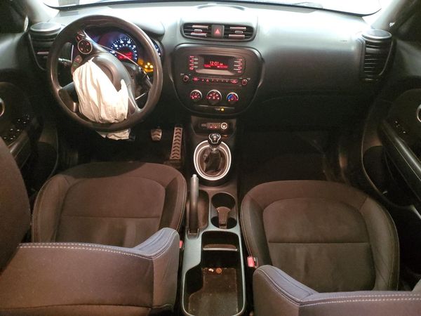 2014 KIA SOUL GL(BASE)