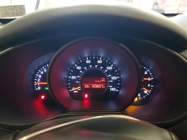 2014 KIA SOUL GL(BASE)