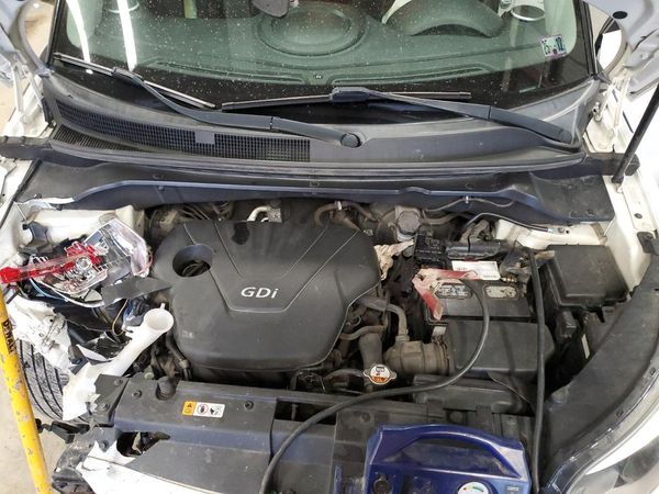 2014 KIA SOUL GL(BASE)