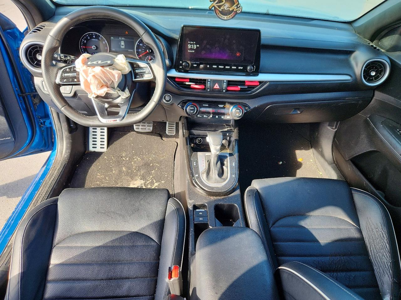 2023 KIA FORTE GT Line