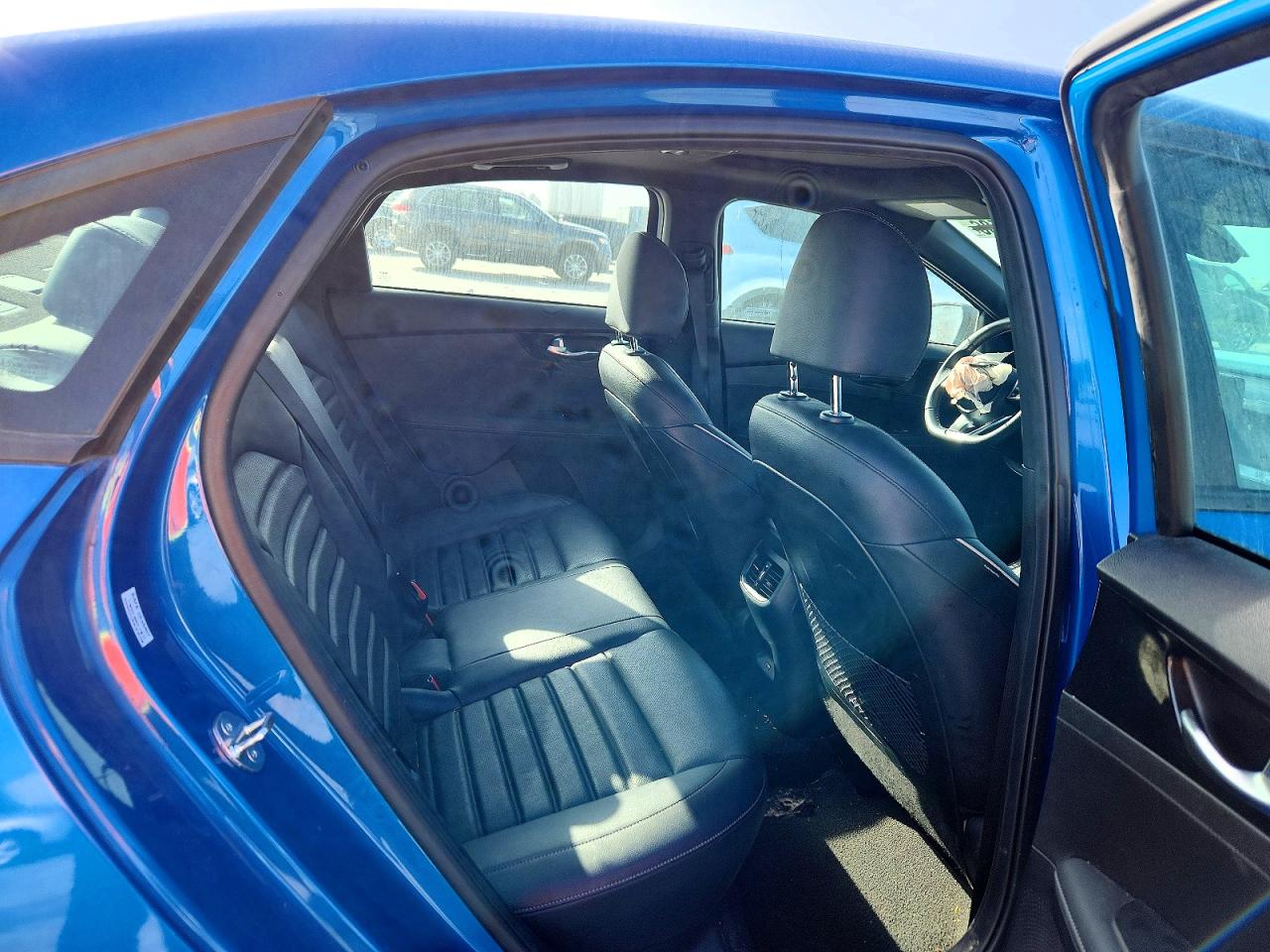2023 KIA FORTE GT Line