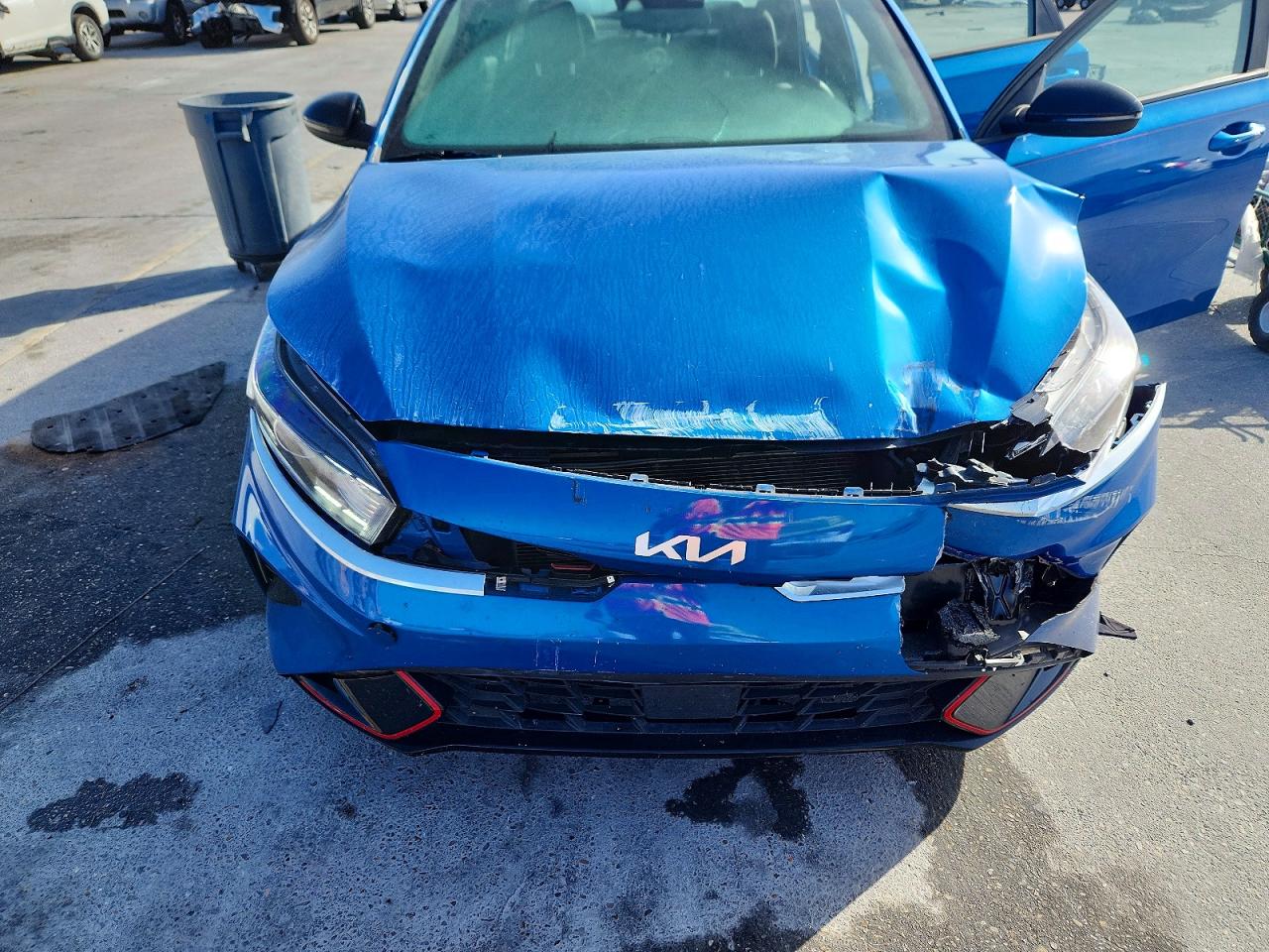 2023 KIA FORTE GT Line