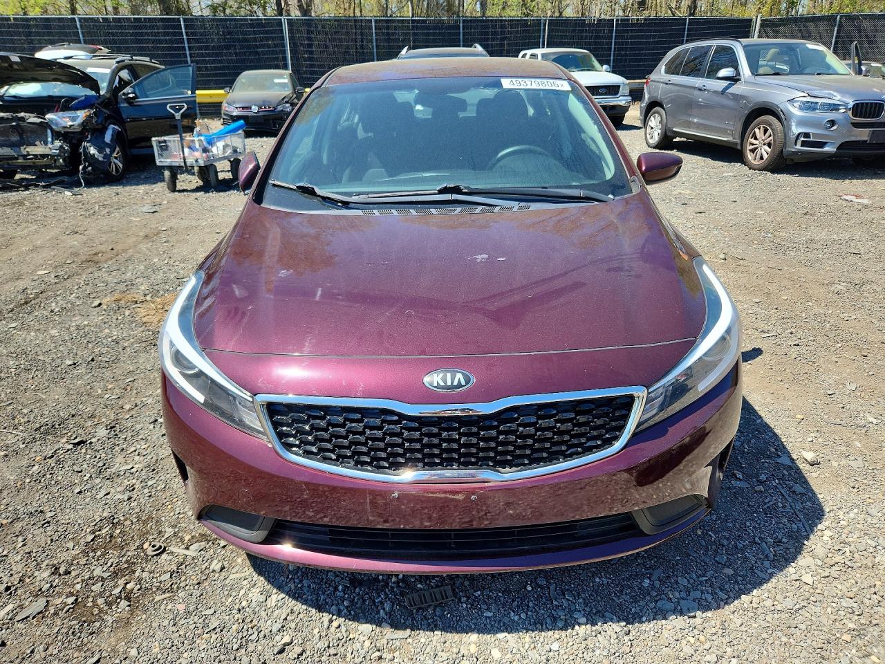 2018 KIA FORTE LX Pop,S,EX