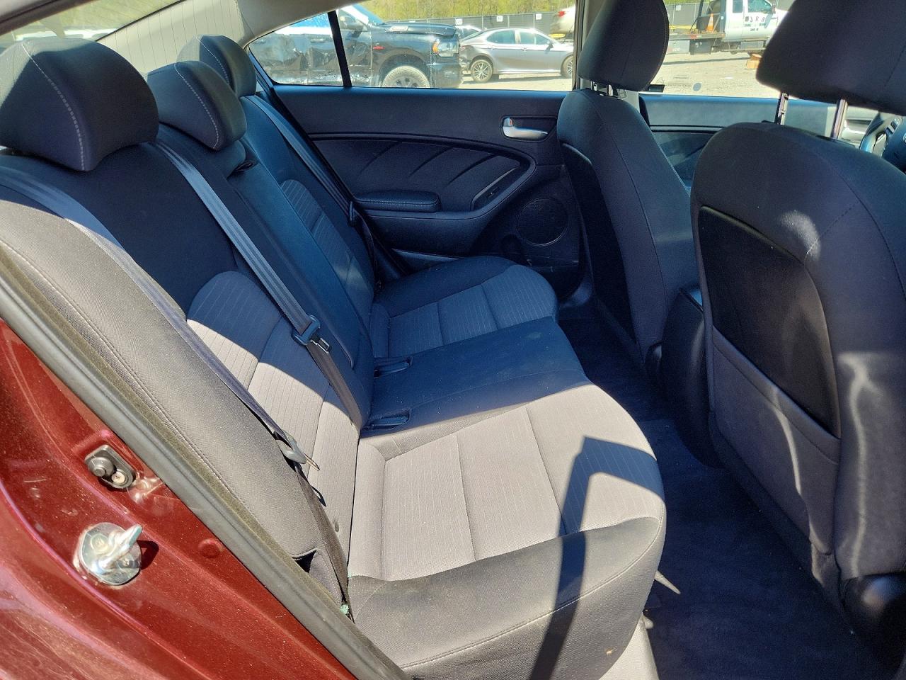 2018 KIA FORTE LX Pop,S,EX