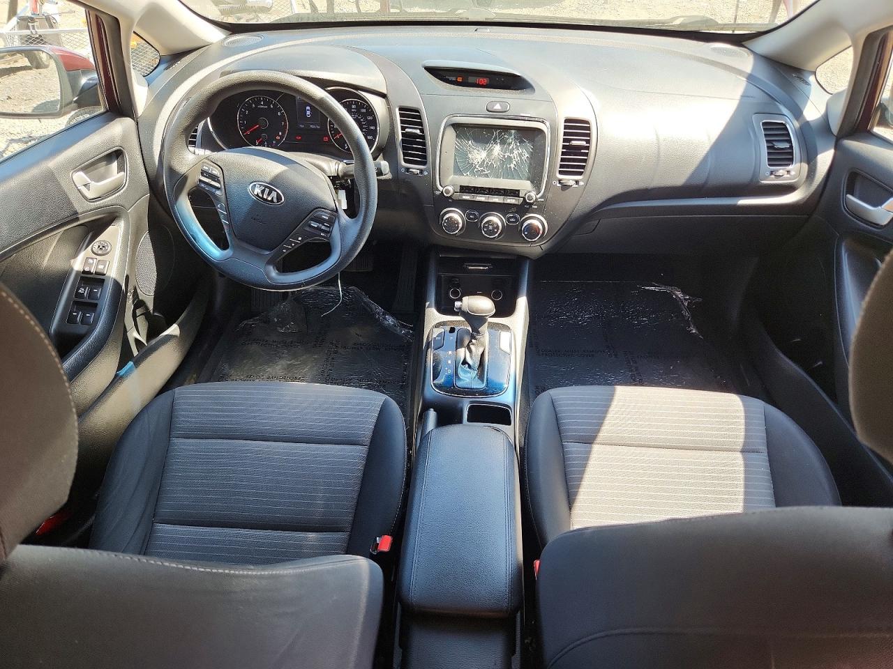 2018 KIA FORTE LX Pop,S,EX