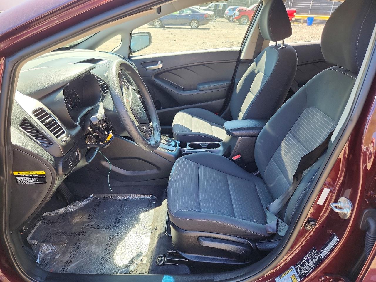 2018 KIA FORTE LX Pop,S,EX